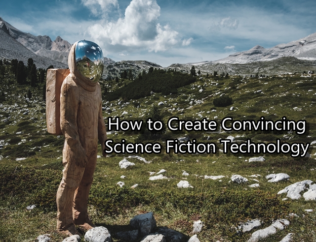 How to Create Convincing Science Fiction Technology | First Edition ...