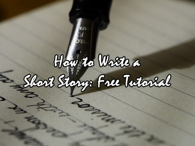 Tutorial On Write Free How to Write a Short Story: Free Tutorial | First Edition Design ...